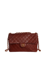 VINTAGE JUMBO SINGLE FLAP BAG