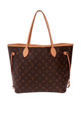 MONOGRAM NEVERFULL MM W/ POUCH