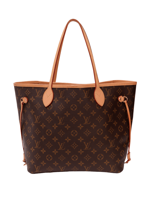MONOGRAM NEVERFULL MM W/ POUCH