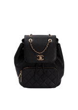 CC QUILTED BACKPACK