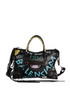 MOTOCROSS CLASSIC GRAFFITI CITY BAG