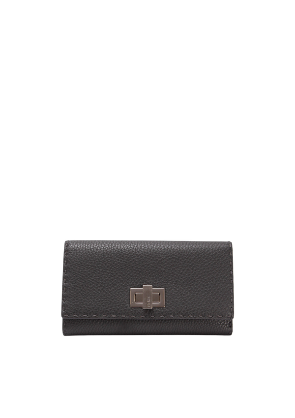SELLERIA PEEKABOO CONTINENTAL WALLET