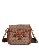 MEDIUM GG LADY WEB BAG