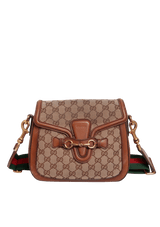 MEDIUM GG LADY WEB BAG