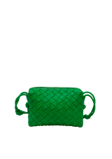 INTRECCIATO MINI LOOP CAMERA BAG