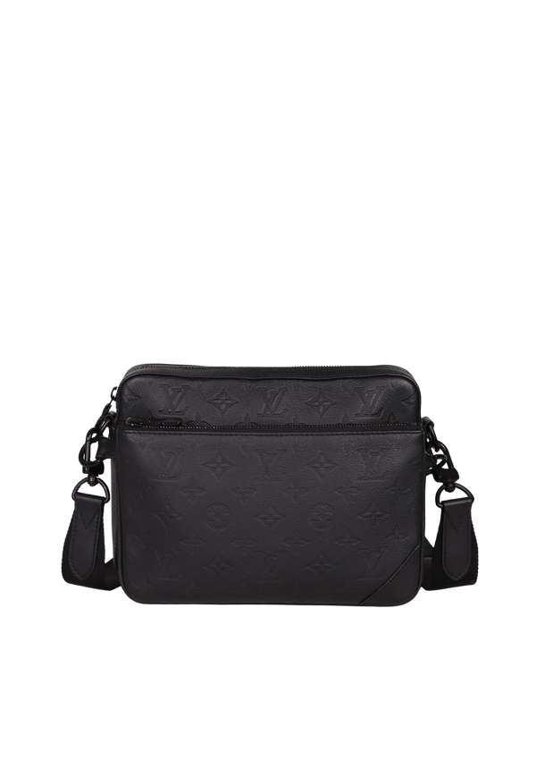MONOGRAM TRIO MESSENGER