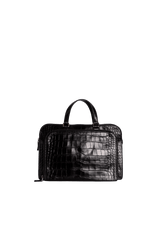 CROCODILE BRIEFCASE