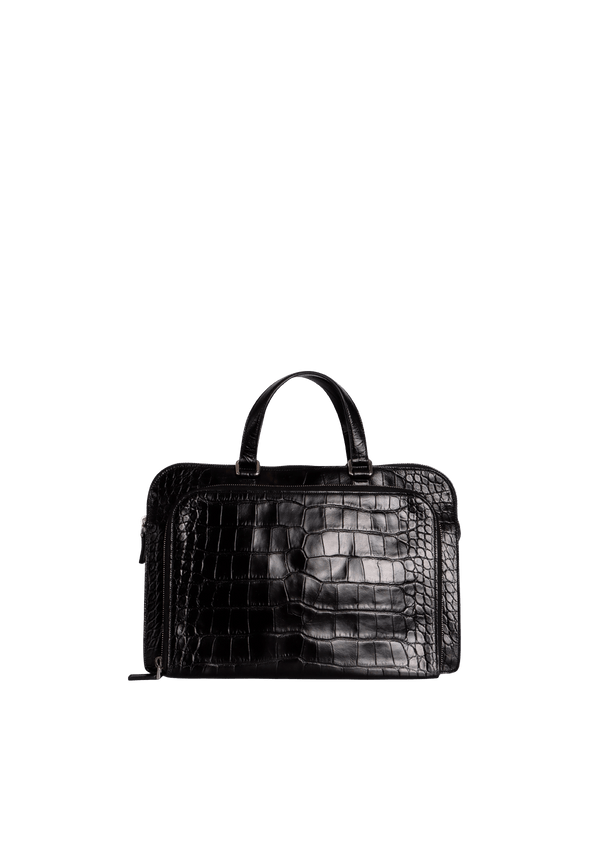 CROCODILE BRIEFCASE