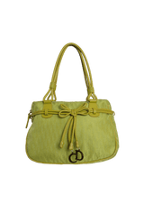 VINTAGE DIORISSIMO BOW SHOULDER BAG