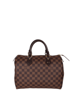 DAMIER ÉBÈNE SPEEDY 30