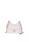 SMALL WAVY CC HOBO