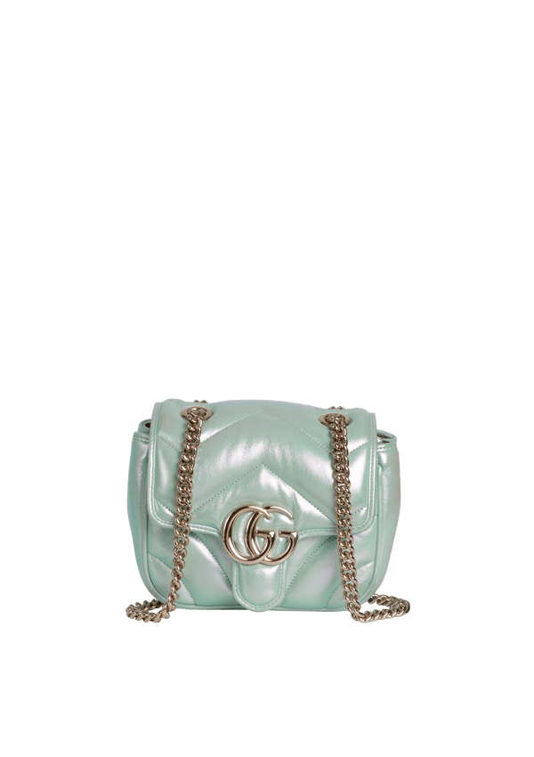 GG MARMONT MINI SHOULDER BAG