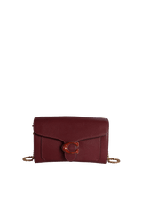 TABBY CHAIN CLUTCH