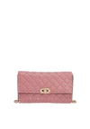 ROCKSTUD SPIKE WALLET ON CHAIN