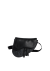 CD DIAMOND SADDLE BAG