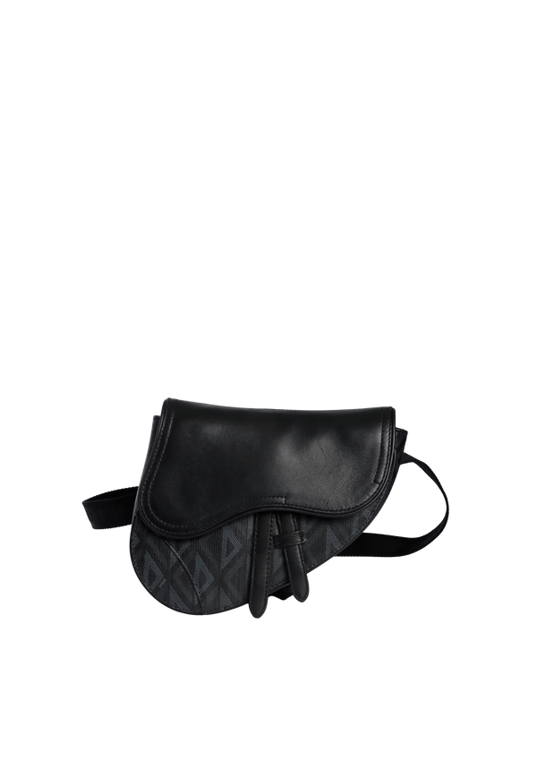 CD DIAMOND SADDLE BAG