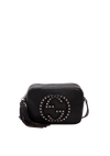 STUDDED SOHO DISCO BAG