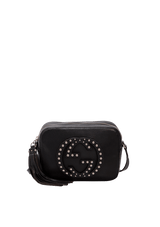 STUDDED SOHO DISCO BAG