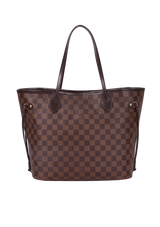 DAMIER ÉBÈNE NEVERFULL MM