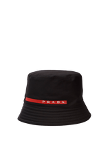 NYLON BUCKET HAT