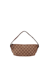 GG CANVAS BOAT POCHETTE