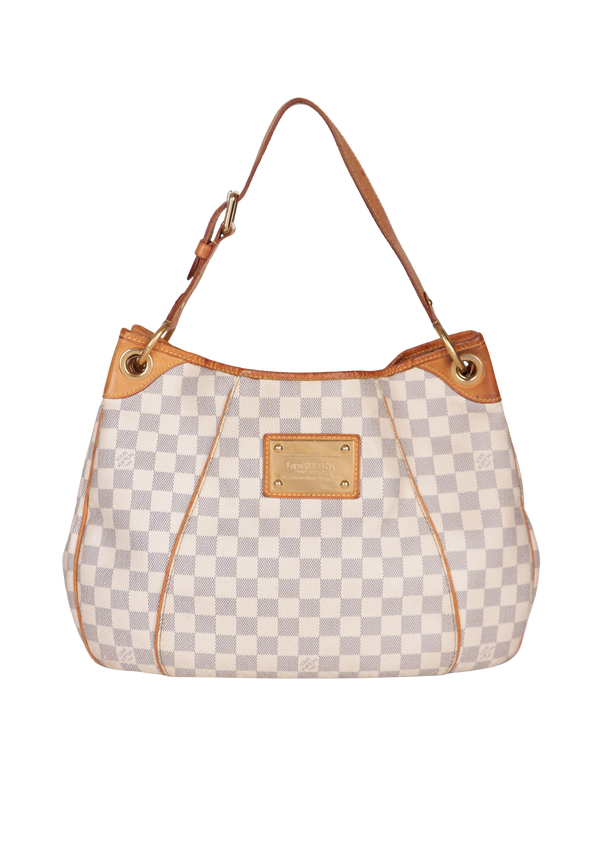 DAMIER AZUR GALLIERA PM
