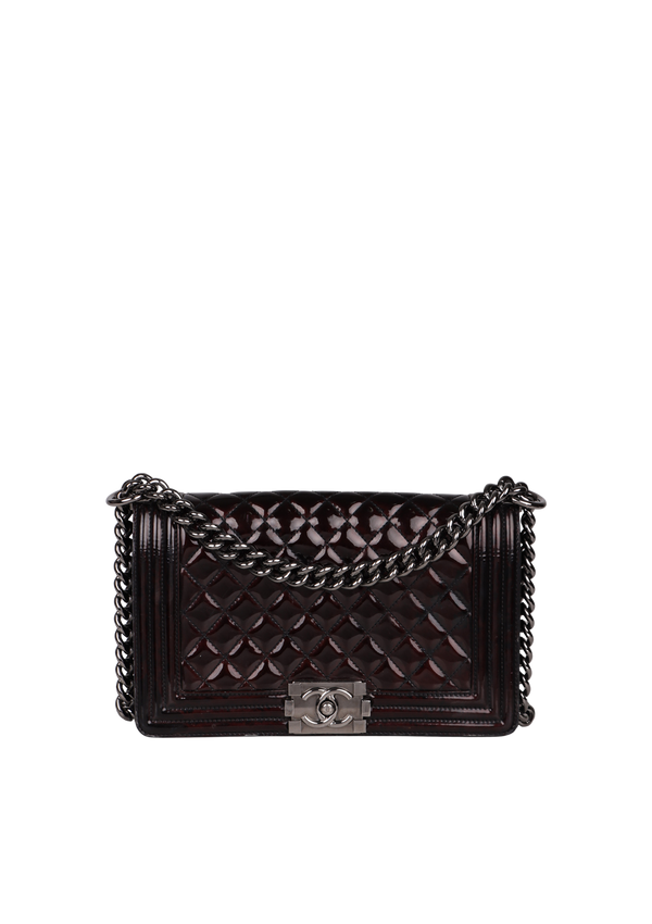 MEDIUM BOY BAG