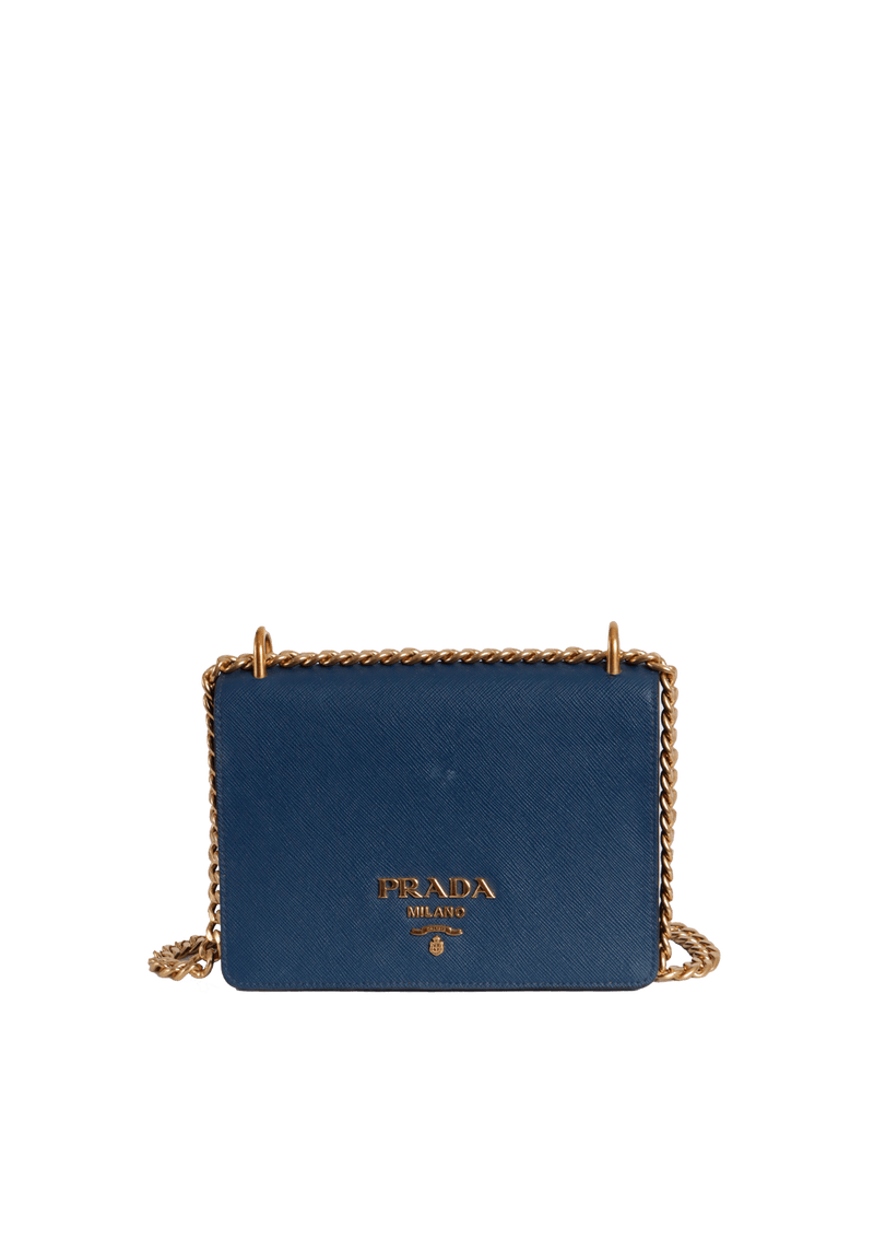 SAFFIANO CHAIN BAG