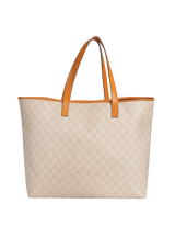 GG CANVAS TOTE BAG