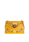 LIMITED EDITION EMBROIDERED RICAMI BAG