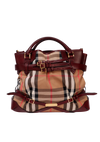 HOUSE CHECK BRIDLE MEDIUM LINHER