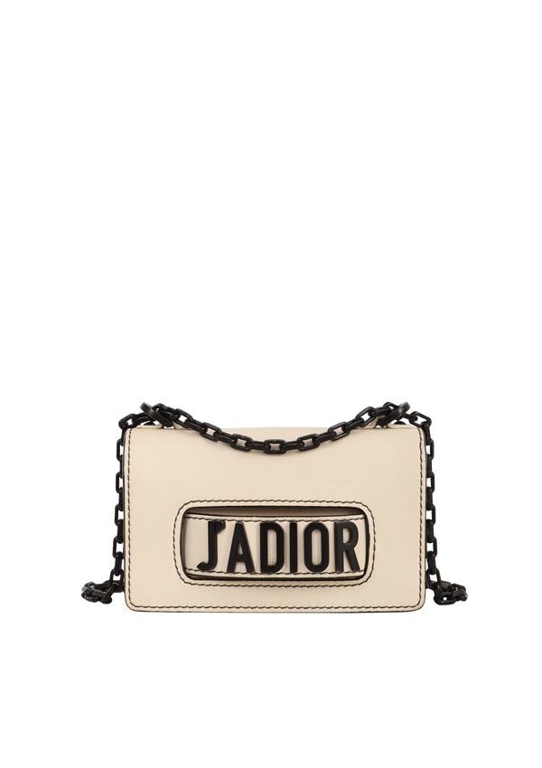 J'ADIOR FLAP BAG