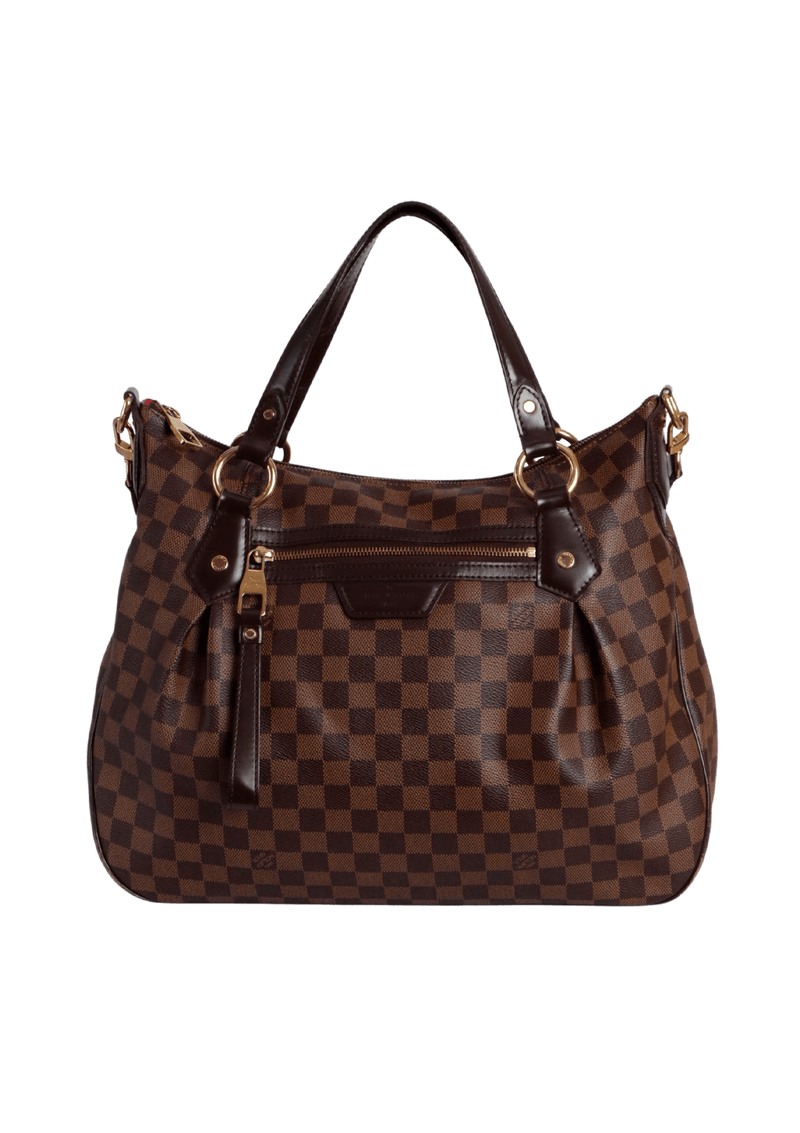 DAMIER ÉBÈNE EVORA MM