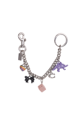 KEYCHAIN MOTIF CHAIN