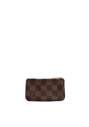 DAMIER ÉBÈNE KEY POUCH