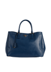 MEDIUM SAFFIANO LUX GALLERIA TOTE