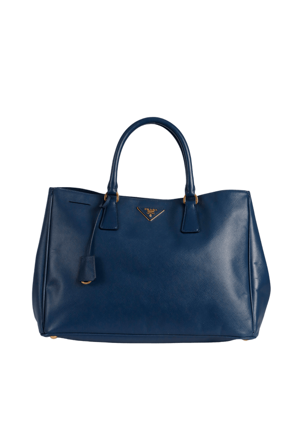 MEDIUM SAFFIANO LUX GALLERIA TOTE