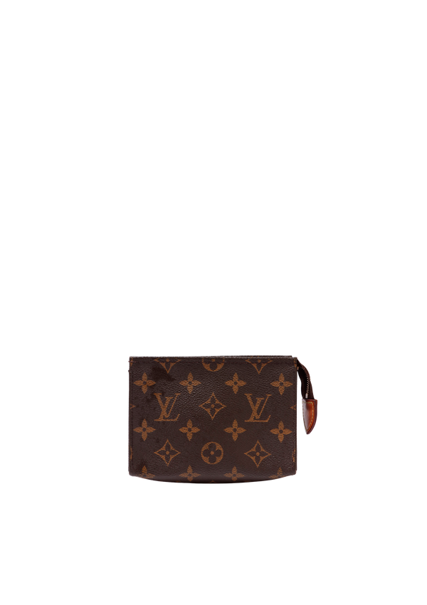 MONOGRAM TOILETRY 15 POUCH