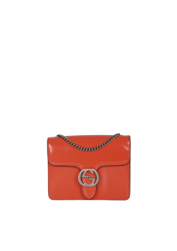 SMALL INTERLOCKING G DOLLAR