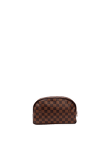 DAMIER ÉBÈNE TROUSSE DE TOILETTE 25