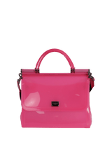 PVC MISS SICILY BAG