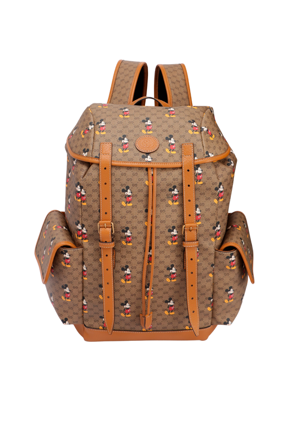 MICRO GG SUPREME MICKEY MOUSE BACKPACK MEDIUM