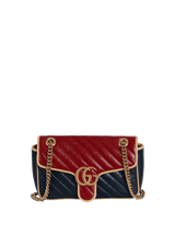 GG MARMONT SMALL BICOLOR