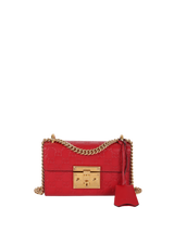 SMALL GUCCISSIMA PADLOCK BAG