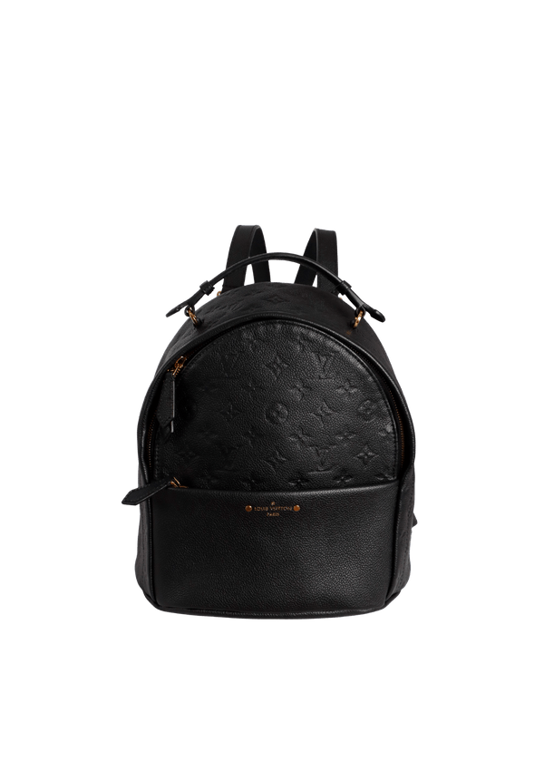 MONOGRAM EMPREINTE SORBONNE BACKPACK