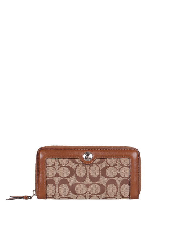 SIGNATURE WALLET