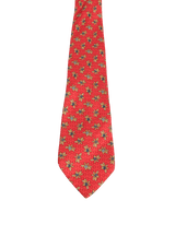 SILK TIE