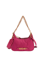 NYLON HOBO BAG