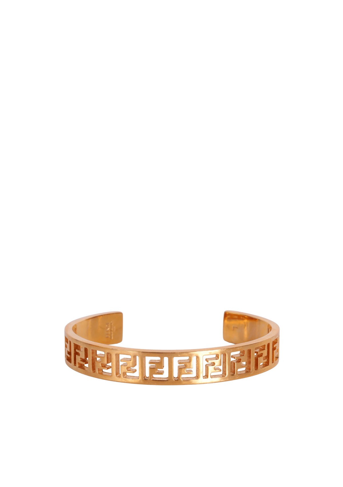 BRACELETE FENDI FOREVER BRACELET METALIZADO G ORIGINAL – Gringa