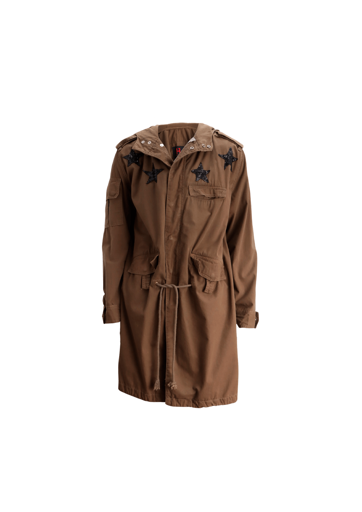 UTILITY JACKET M